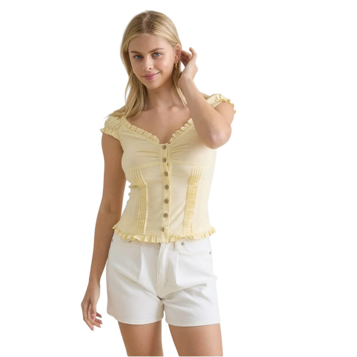 Blu pepper women tops