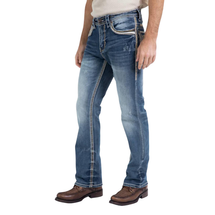 Platini men denim jean