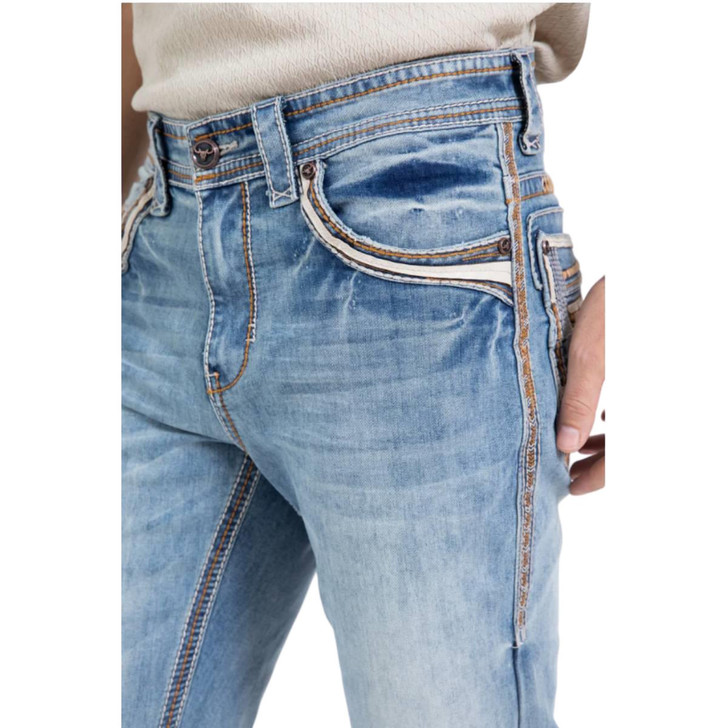 Platini men denim jeans