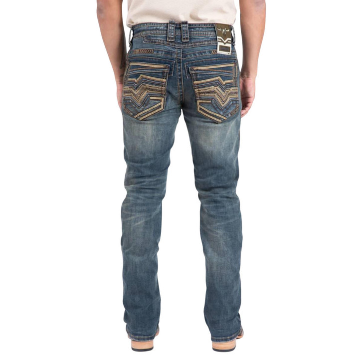 Platini denim jeans