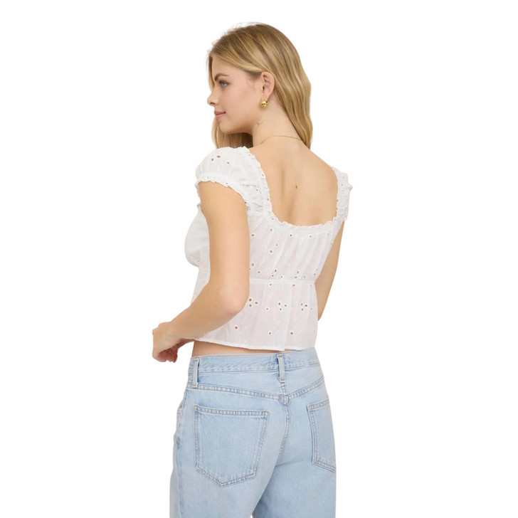 Blu pepper women crop tops