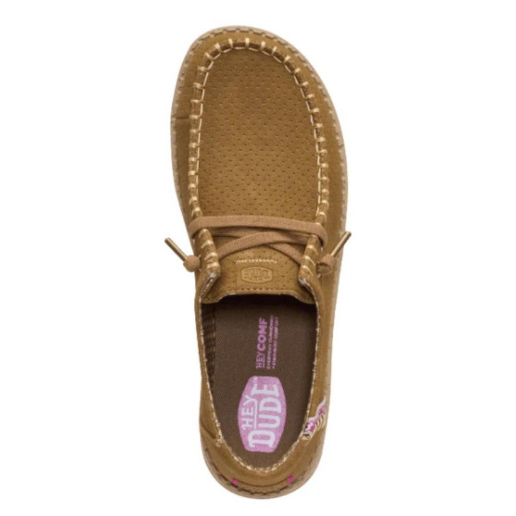 Hey dude women shoe