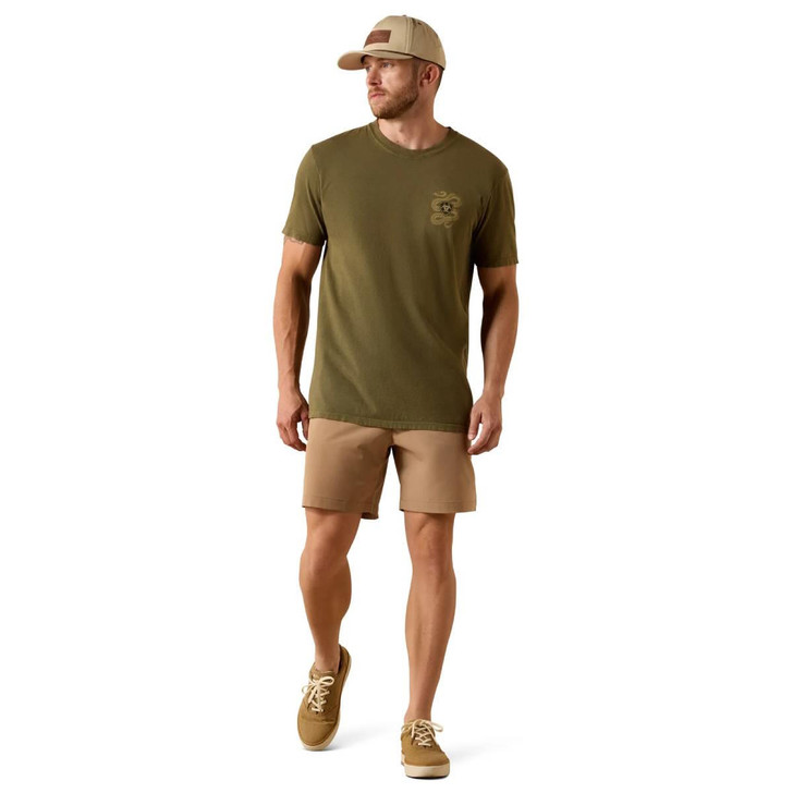 Ariat man t-shirt