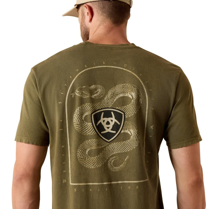 Ariat men t-shirt