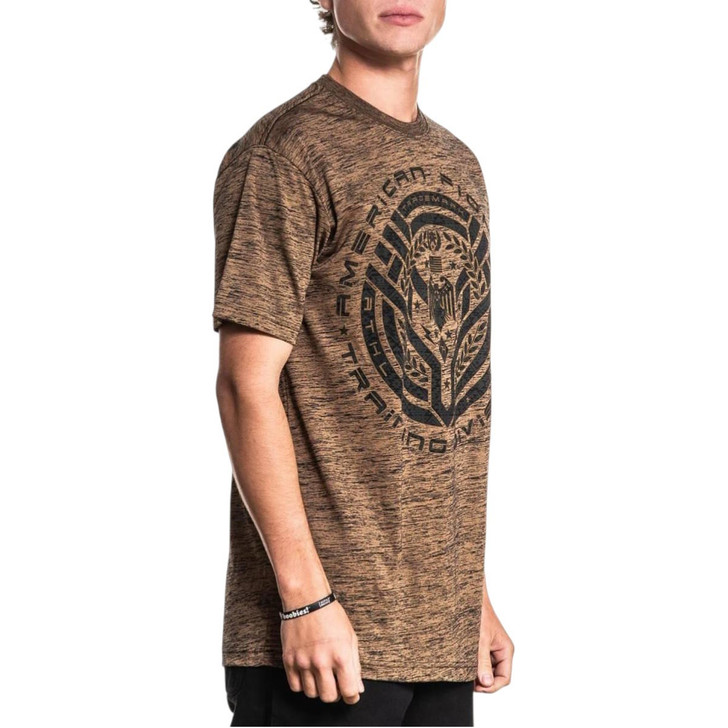 American fighter men t-shirts
