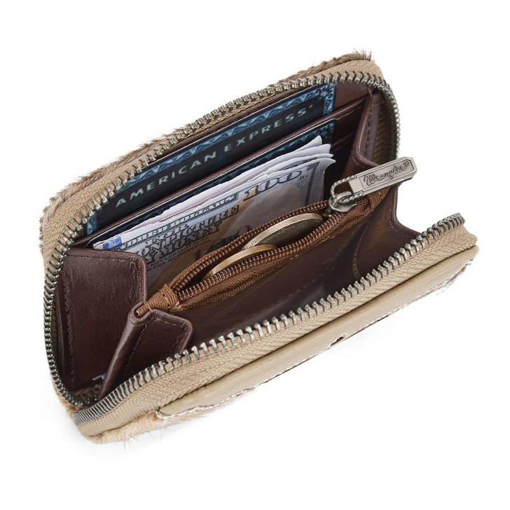 Wrangler wallets
