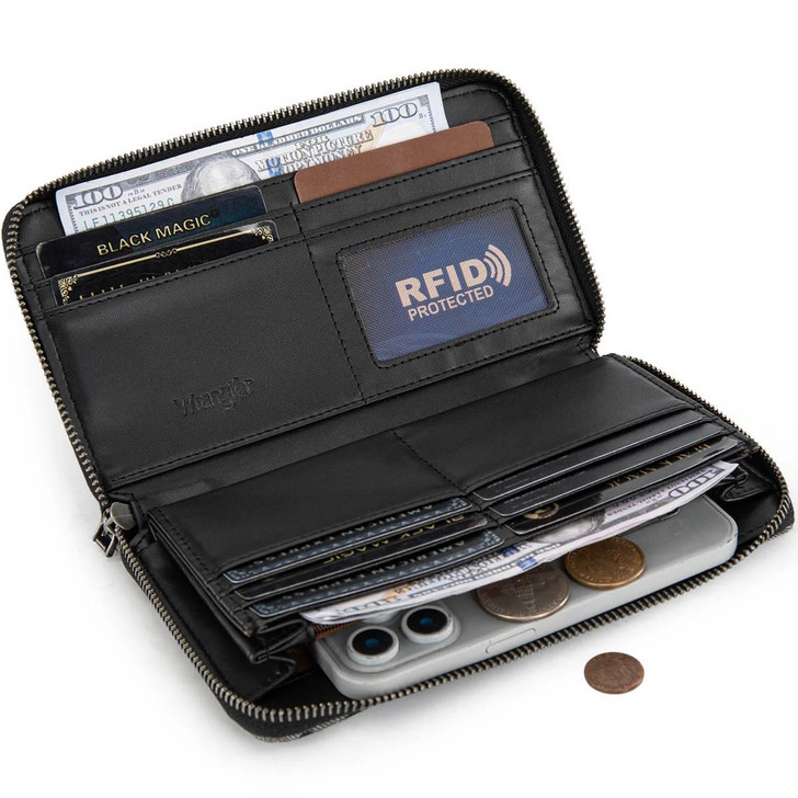 Wrangler woman wallets