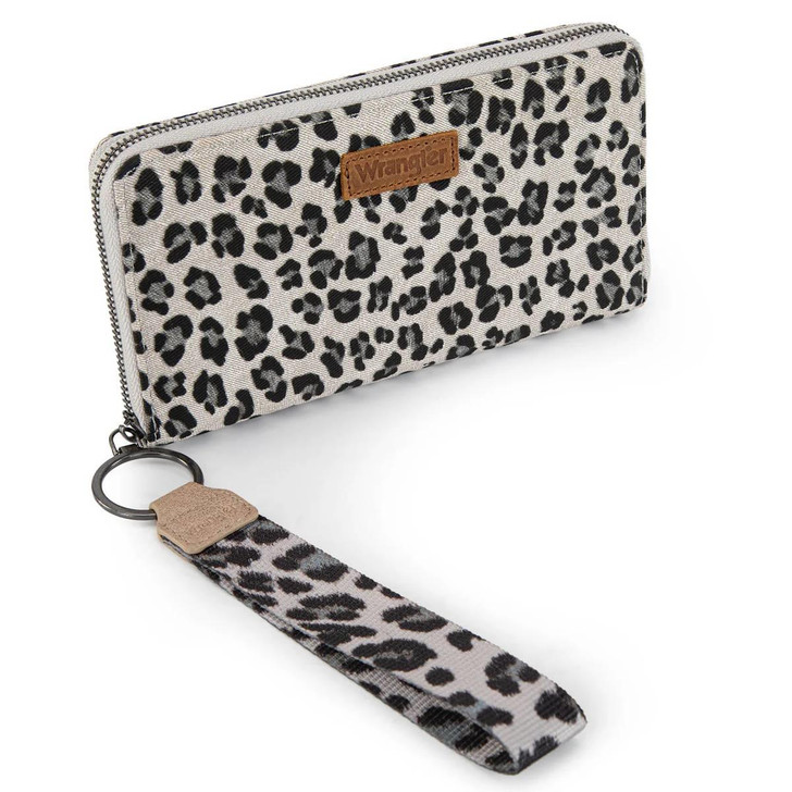 Wrangler wallet