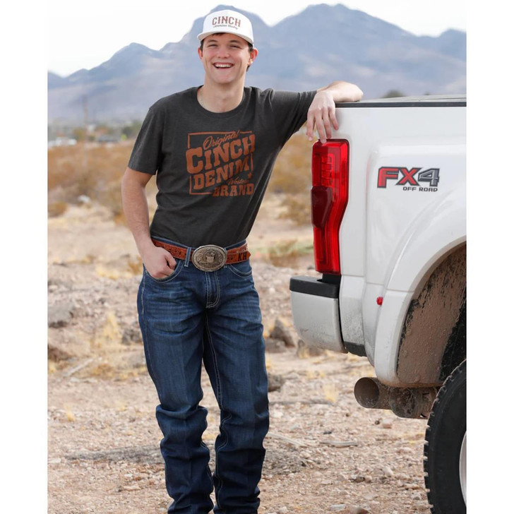 Cinch men t-shirts