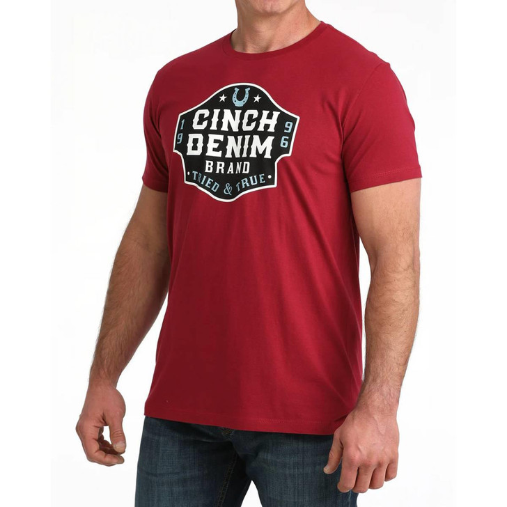 Cinch t-shirts