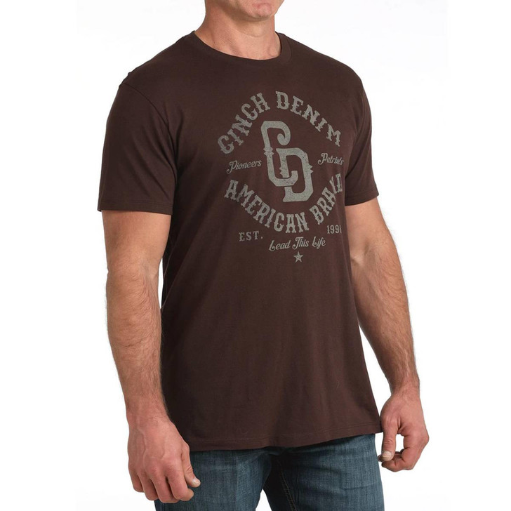 Cinch t-shirts