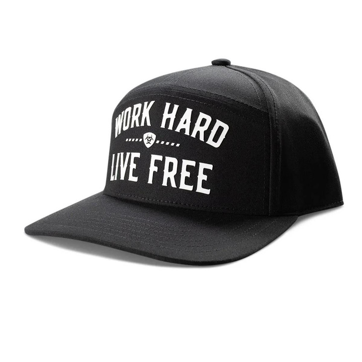 Ariat cap