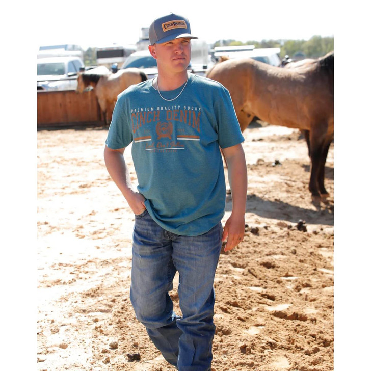 Cinch men t-shirts