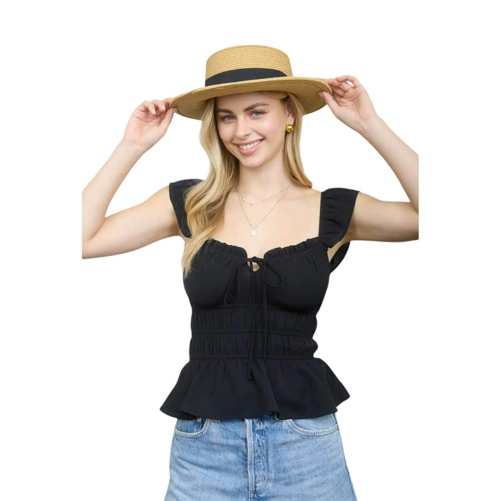 Blu pepper women top