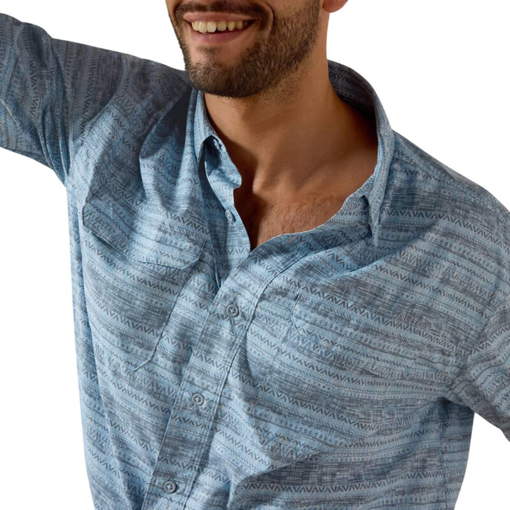 Ariat men shirts