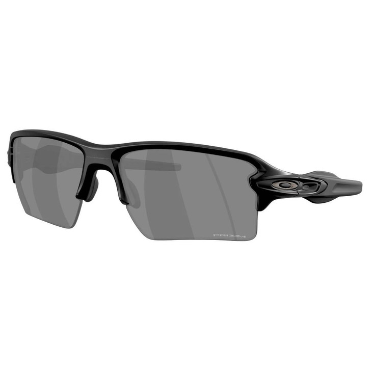 Oakley Men's Flak 2.0 XXL Prizm Black & Matte Black Sunglasses