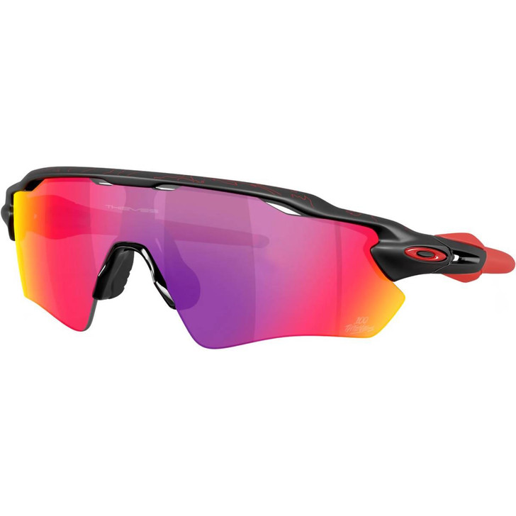 Oakley Men's Radar EV Path Matte Black & Prizm Road Sunglasses