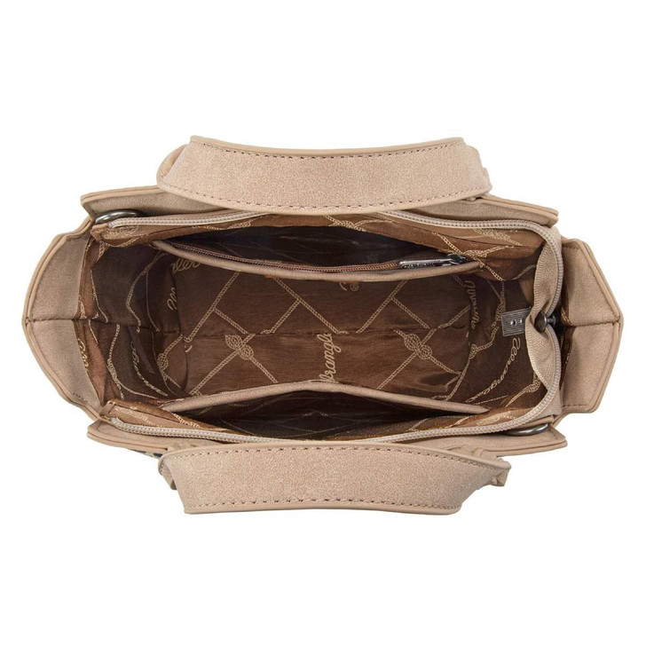 Wrangler woman tote bag