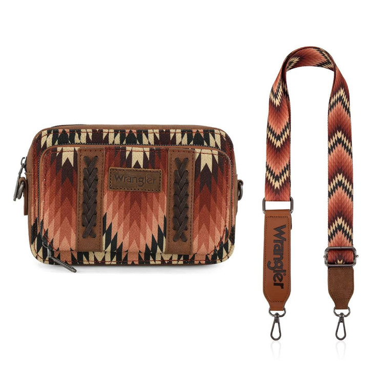 Wrangler women crossbody bags