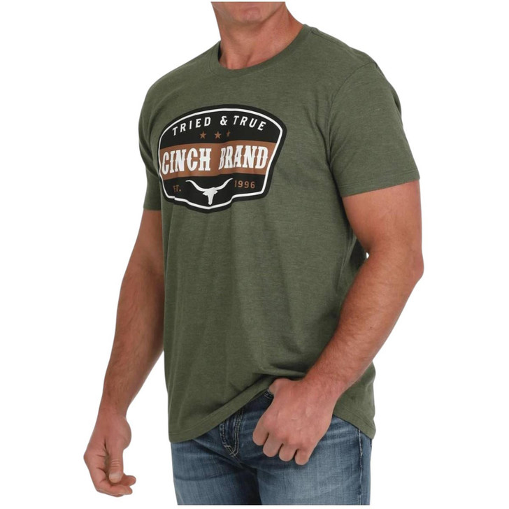 Cinch t-shirts