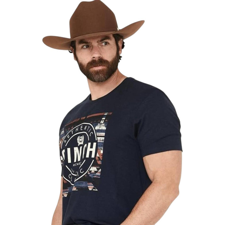 Cinch men t-shirt