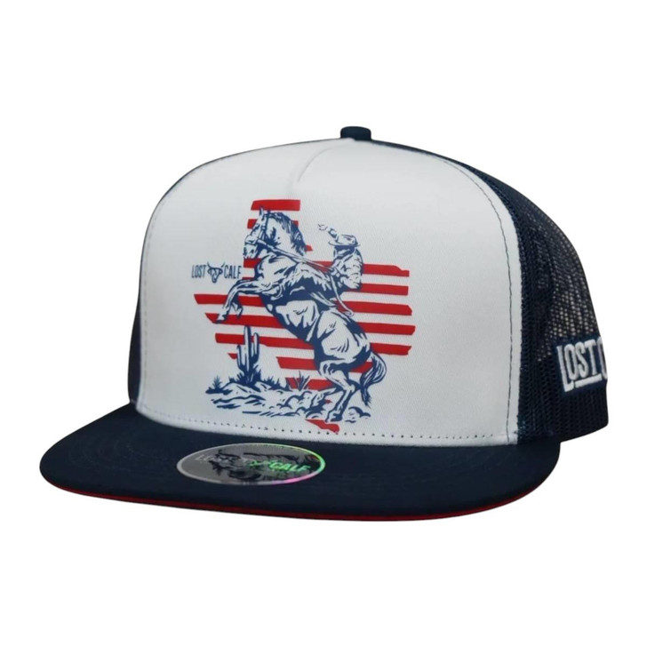Lost calf cap
