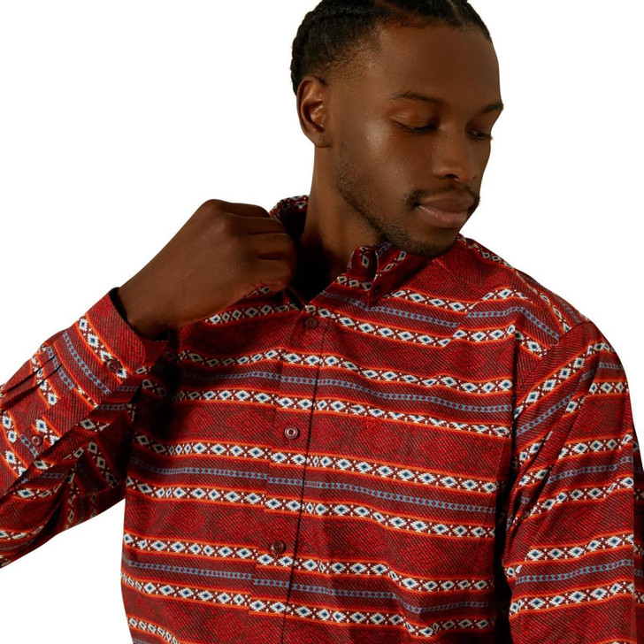 Ariat men shirts