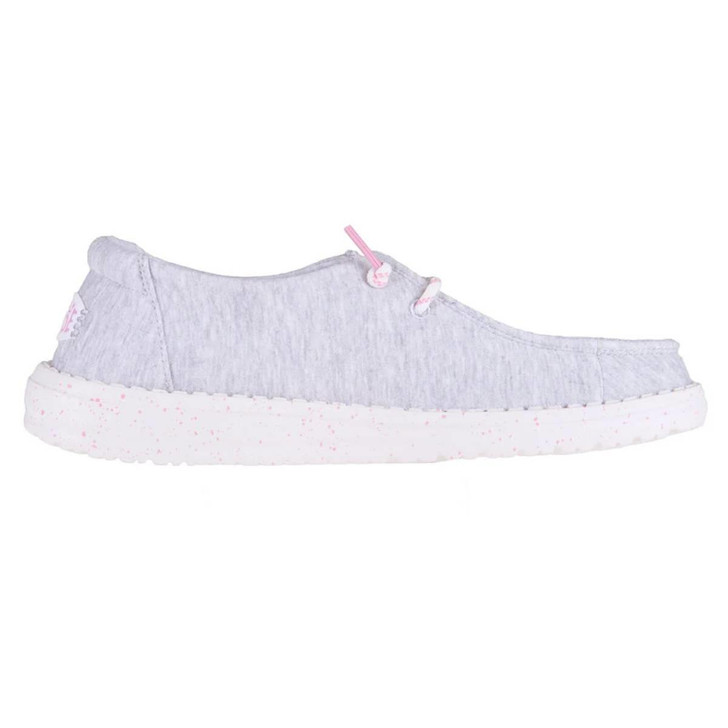 Hey dude woman shoe