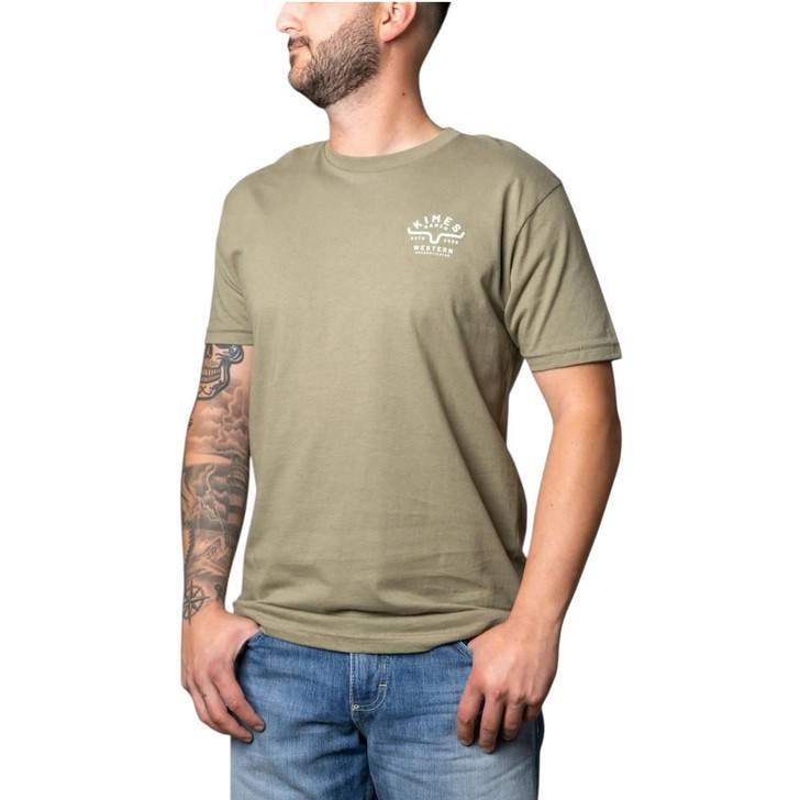 Kimes ranch men t-shirt