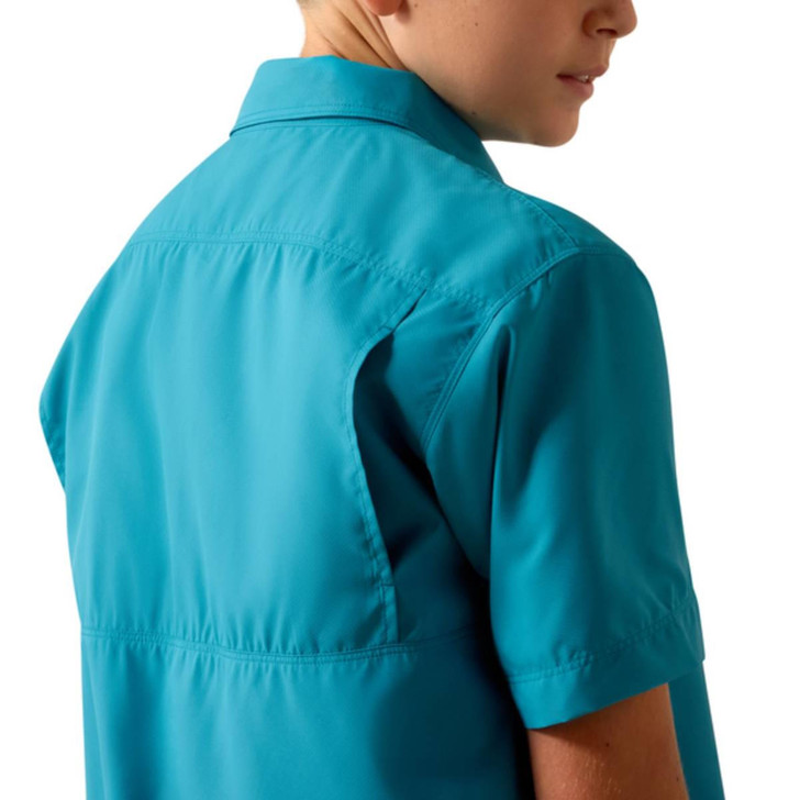 Ariat boys shirts