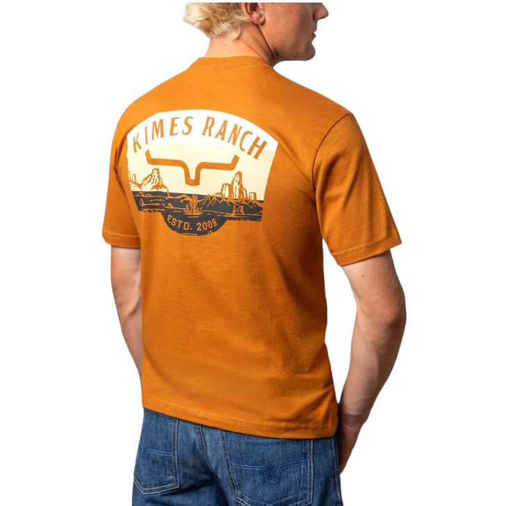 Kimes ranch men t-shirt