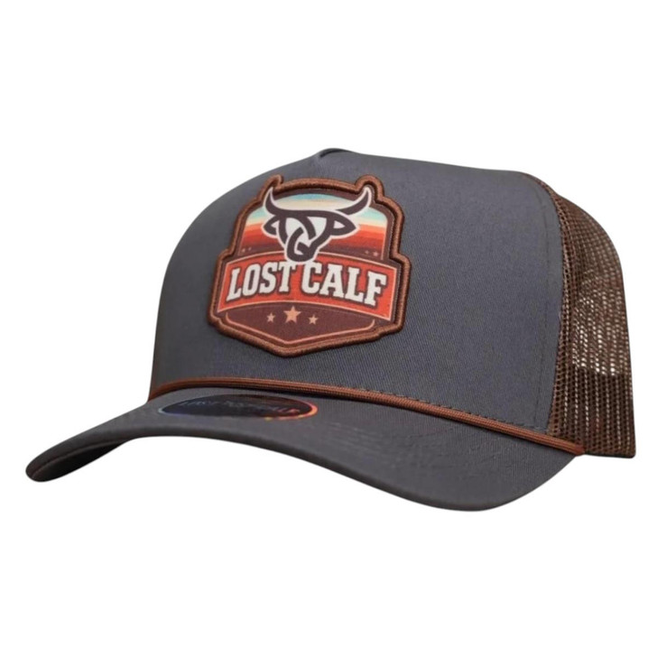 Lost calf cap