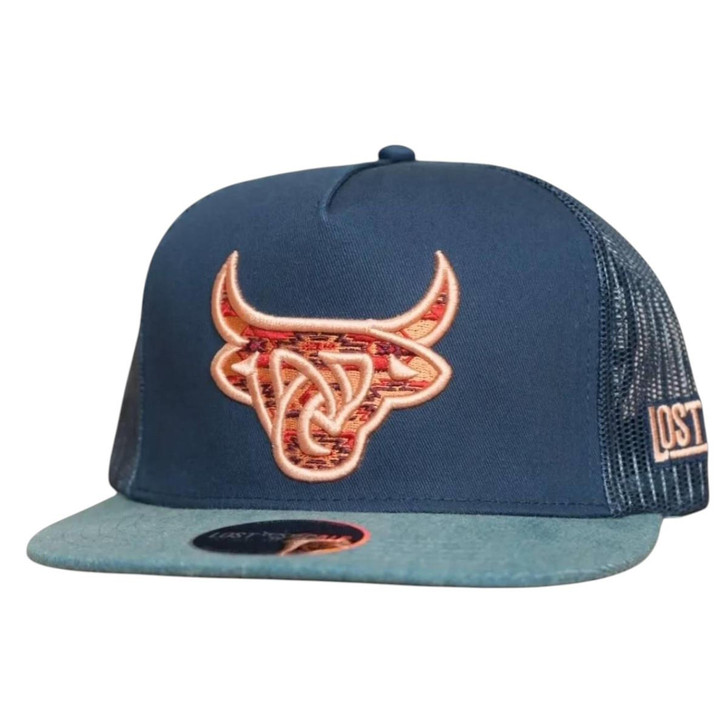 Lost calf cap