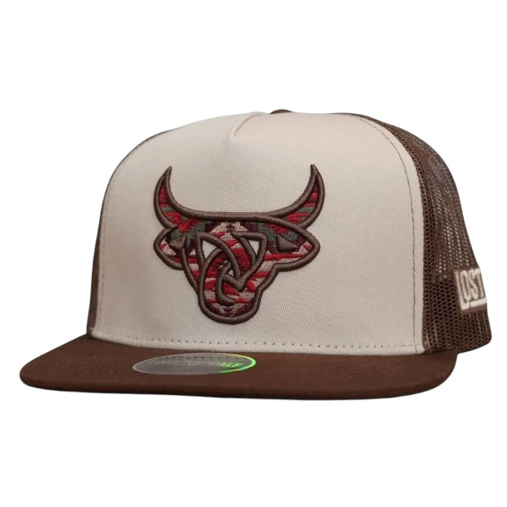 Lost calf cap
