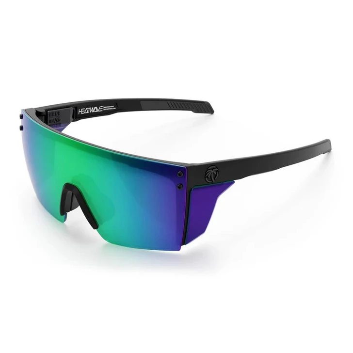 Heat Wave Unisex Performance Lazer Face Z87+ Piff Sunglasses