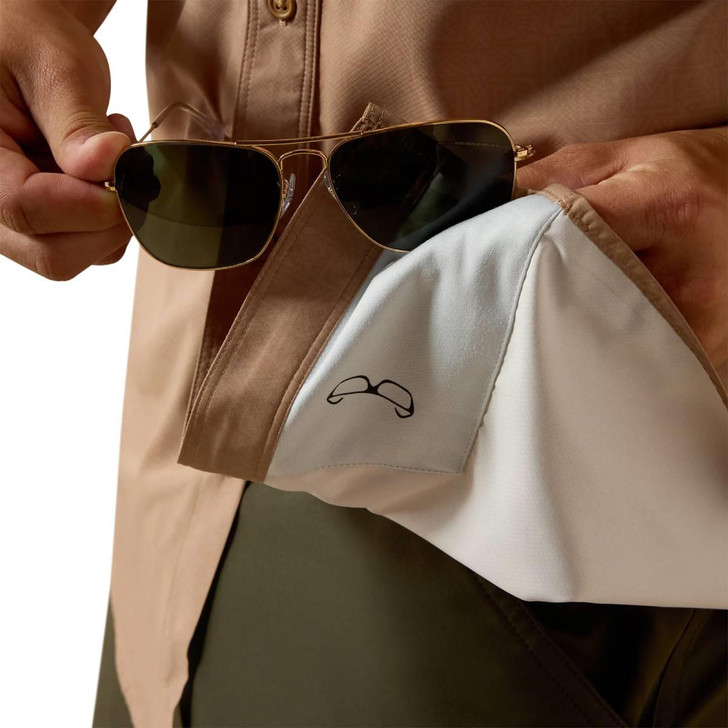Ariat man shirts