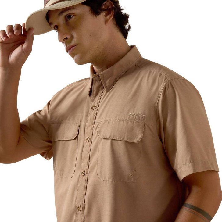Ariat men shirts