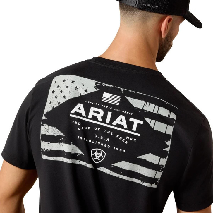Ariat man t-shirt