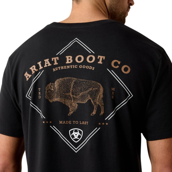Ariat man t-shirt