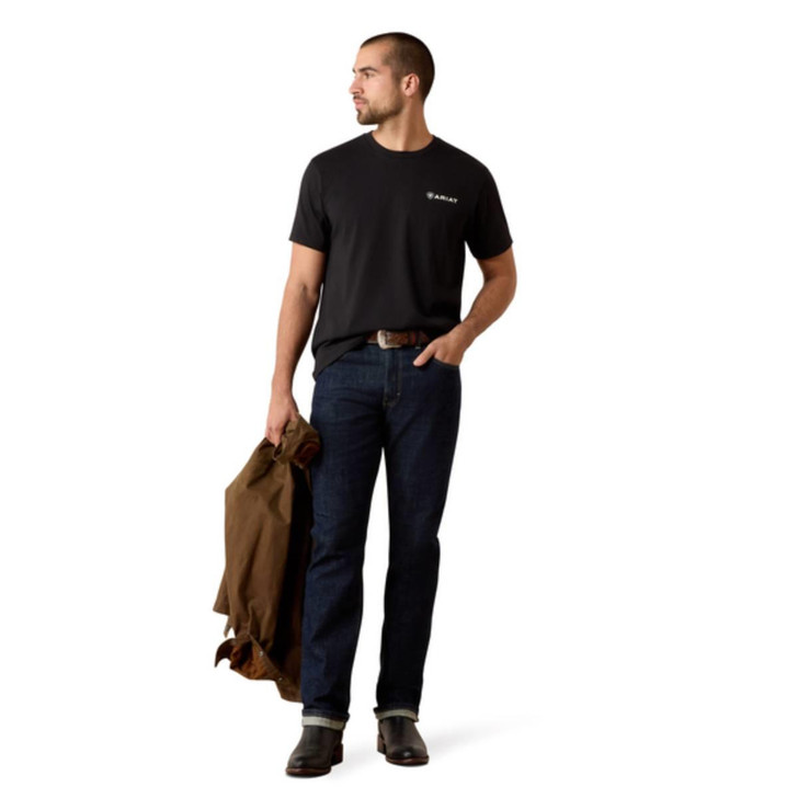 Ariat men t-shirt