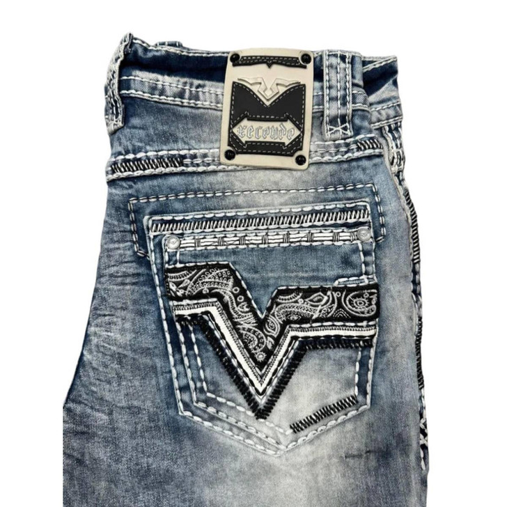 Xecondo denim jeans
