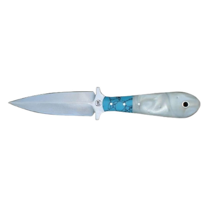Whiskey bent knives