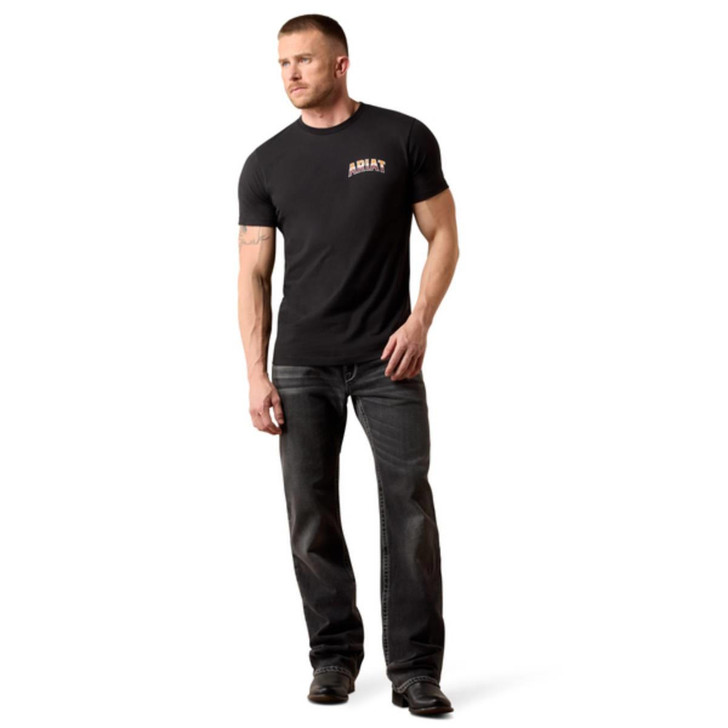 Ariat men t-shirt