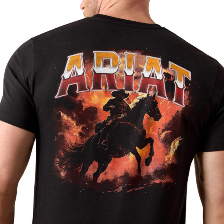 Ariat men t-shirts