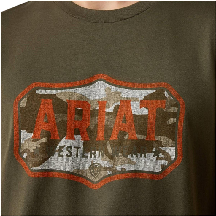 Ariat men t-shirts