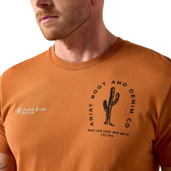 Ariat man t-shirt