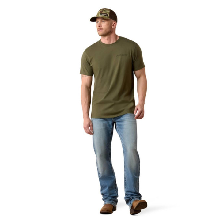 Ariat men t-shirt