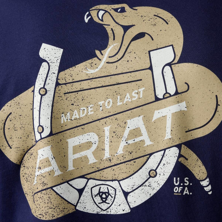 Ariat men t-shirts