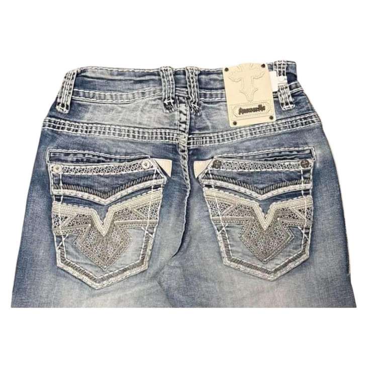 Answer me denim jeans