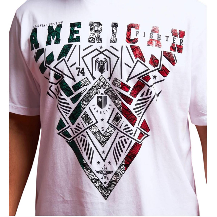American fighter men t-shirts